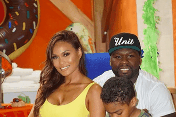 50 Cent Rayakan Ulang Tahun Anaknya yang Ke-5