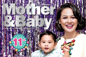 Mother and Baby September 2017
