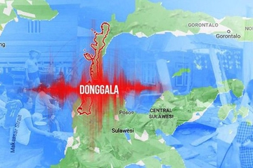 Mengatasi Trauma Gempa pada Anak-Anak