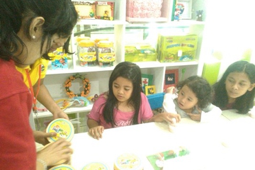 Pentingnya Kreativitas dalam Perkembangan Anak