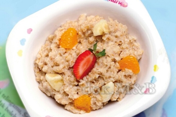 Fruity Havermout
