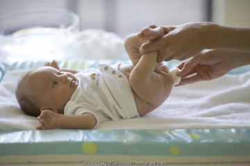 Tips Membersihkan Organ Intim Si Kecil