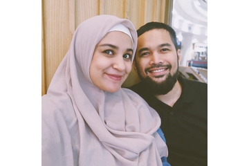 Shireen Sungkar - Teuku Wisnu Dikaruniai Anak Ketiga