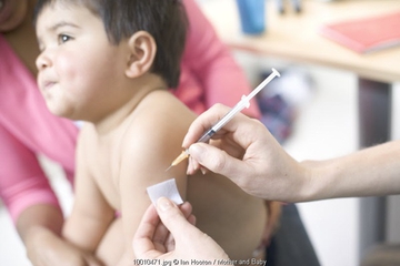 Vaksin Hepatitis B Untuk Si Kecil