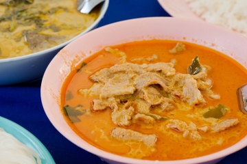 Kontrol Makanan saat Lebaran