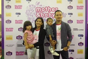 Tips Memilih Stroller Ala Ben Joshua