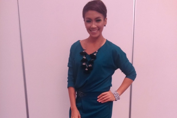 Melanie Putria Berolahraga 20 Menit Setiap Hari 