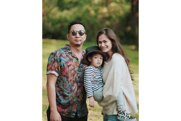 Curhat Sabai Morscheck Pasca Keguguran