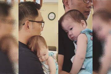 Walikota Bandung Ingin Adopsi Bayi Tanpa Identitas Ini!