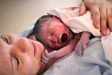 Bayi Kecanduan Narkoba