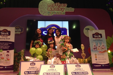 Sampai Jumpa di M&B Fair 2016!