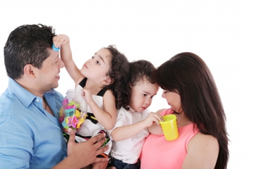 Aktivitas Seru bersama Anak di Rumah