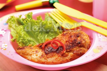 Ayam Bakar Bumbu Rujak