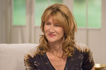 Laura Dern: Jangan Sembunyikan Konflik dari Anak
