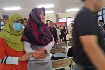 Tragis, Balita Tewas Digelonggong Air oleh Sang Ibu