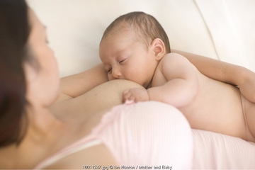 Bayi dan ASI (1): Mengapa Lapar Terus?