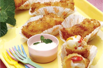 Risoles Salad Buah Udang
