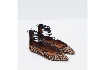 Lace Up Shoes