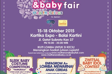 MB Fair 2015 Siap Meriahkan Jakarta!