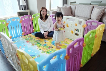Playmat Aman Bagi Si Kecil