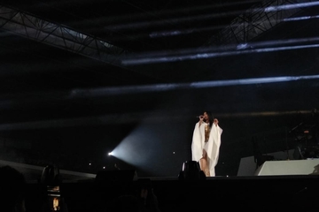 Konser Anggun C. Sasmi Sukses Donasikan Rp3,06 Miliar