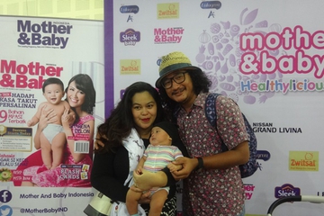 Terima Kasih, M&B Fair 2015!