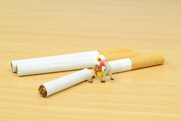Thirdhand Smoker dan Kerusakan DNA