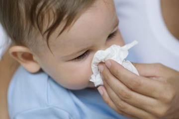 Vaksin Influenza untuk Bayi