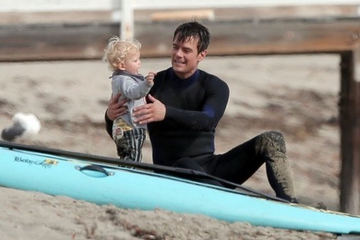 Bonding Time Bagi Josh Duhamel