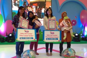 Siapa Calon Pemenang Utama Baby Idol? 