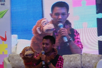 Kemeriahan M&B Fair Surabaya Berlanjut