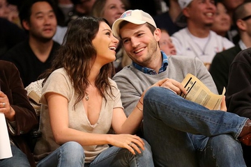 Ashton Kutcher Batasi Putrinya Konsumsi Makanan Manis