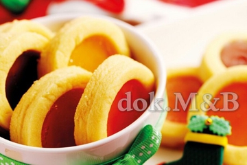 Glass Cookies