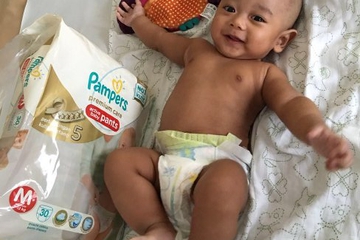 Mengingat Momen Pertama saat Bayi Baru Lahir