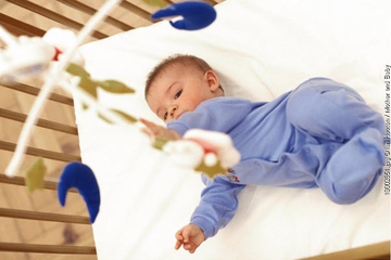 Stimulasi Terbaik Bagi Bayi 0-3 Bulan