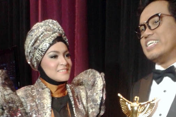 Astrid Kuya Sering Curhat dengan Anak