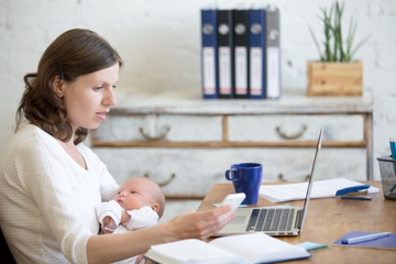 Ternyata Wanita Lebih Multitasking Dibanding Pria, Lho!