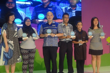 Produk Terfavorit di ReadersChoice Award 2014