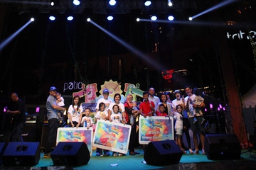 Penutupan Meriah Family Race 