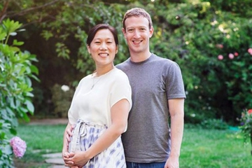 Pendiri Facebook, Mark Zuckerberg Umumkan Kehamilan Istri