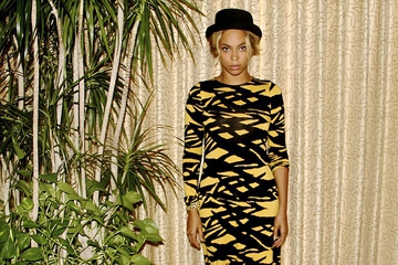 Diet Vegetarian Ala Beyonce