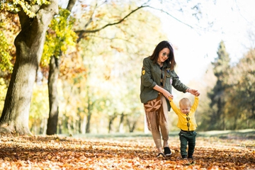Tips Menggunakan Push Walker Untuk Anak