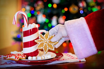 Menjawab Pertanyaan Anak tentang Santa
