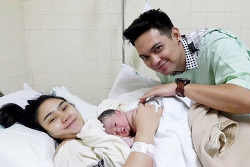 Donnie 'Ada Band' Ciptakan Lagu untuk Sang Bayi