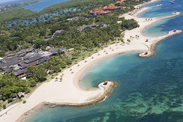 Liburan Keluarga Serbalengkap di Bali