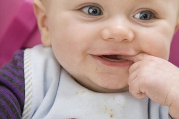 Makanan Yang Baik Untuk Si Kecil