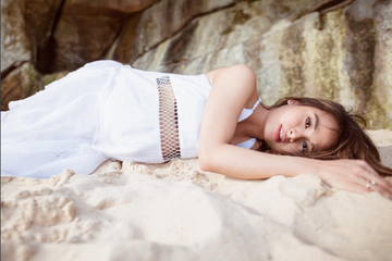 Yuk, Intip Maternity Photo ala Acha Septriasa