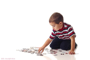 Broken Glass Jigsaw