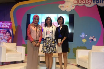 M&B Fair Bandung Day 2: Meriah! 