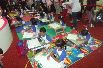 Berbagai Lomba di Mother&Baby Fair 2014 Bandung